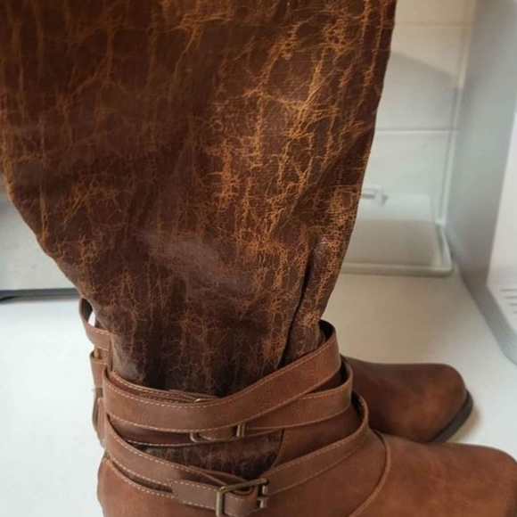 New womens Aventi boots size 9 - Picture 5 of 8